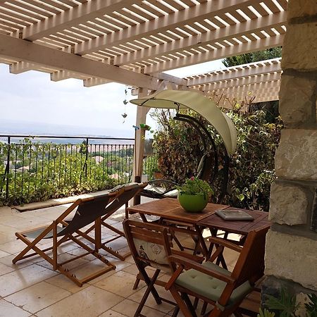 Neve Nof Apartment Rosh Pinna Luaran gambar