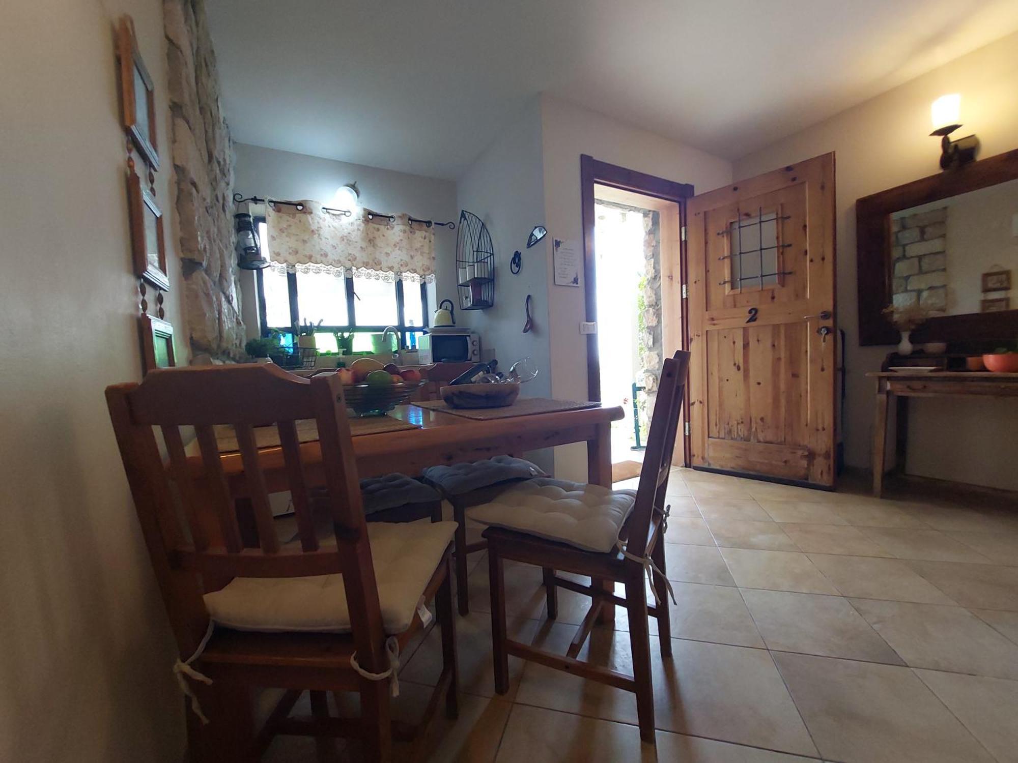 Neve Nof Apartment Rosh Pinna Luaran gambar