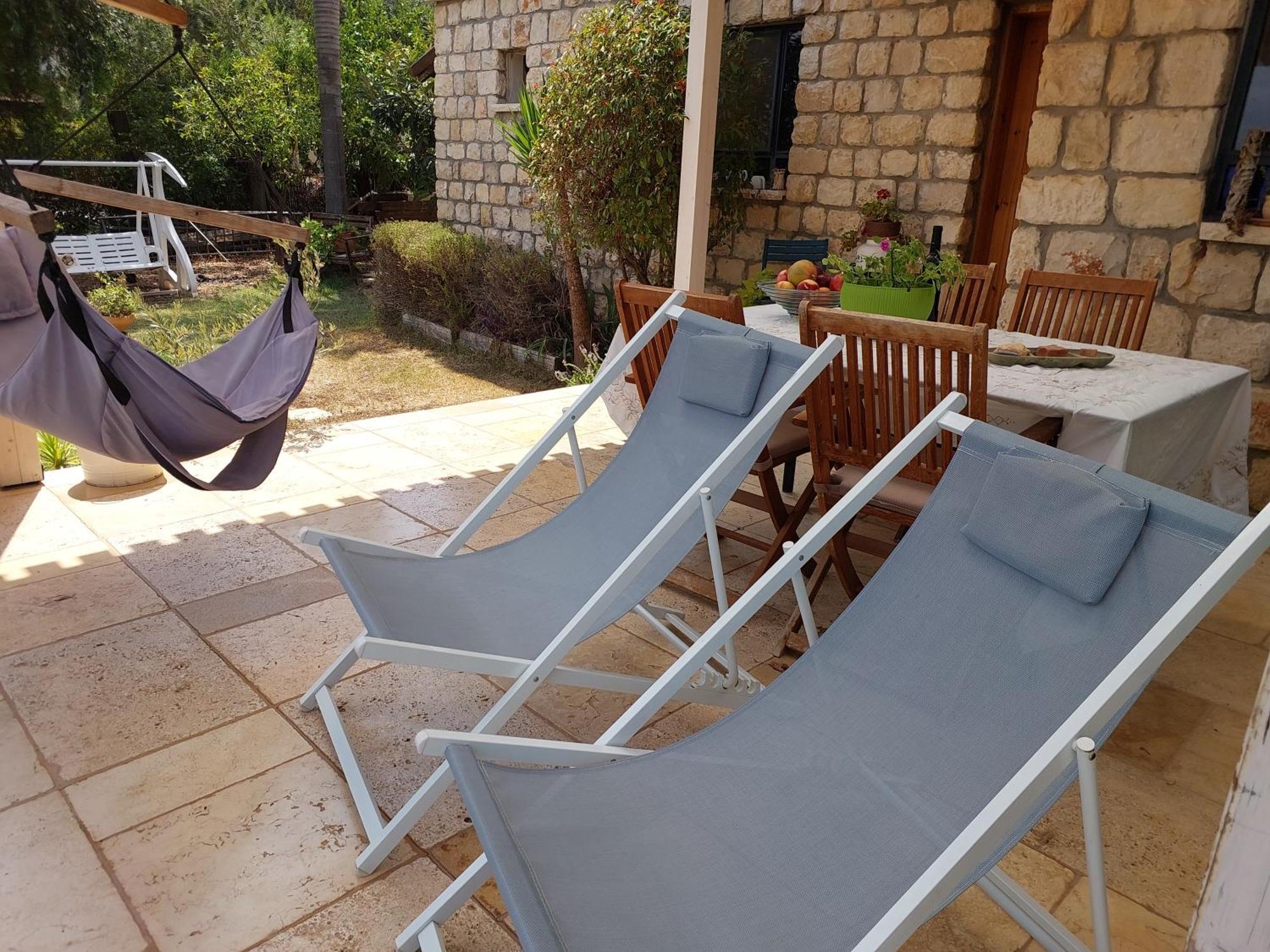 Neve Nof Apartment Rosh Pinna Luaran gambar