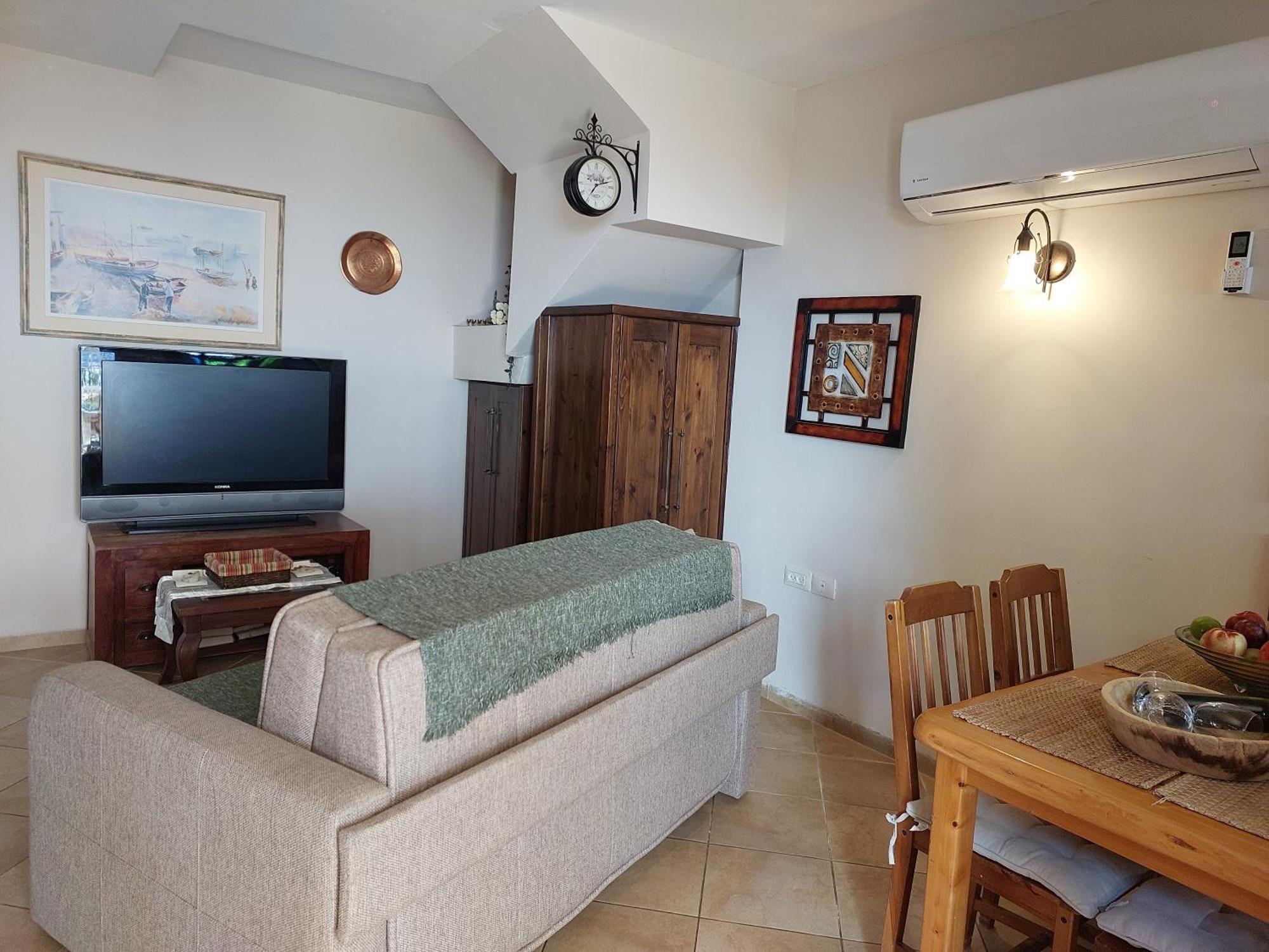 Neve Nof Apartment Rosh Pinna Luaran gambar