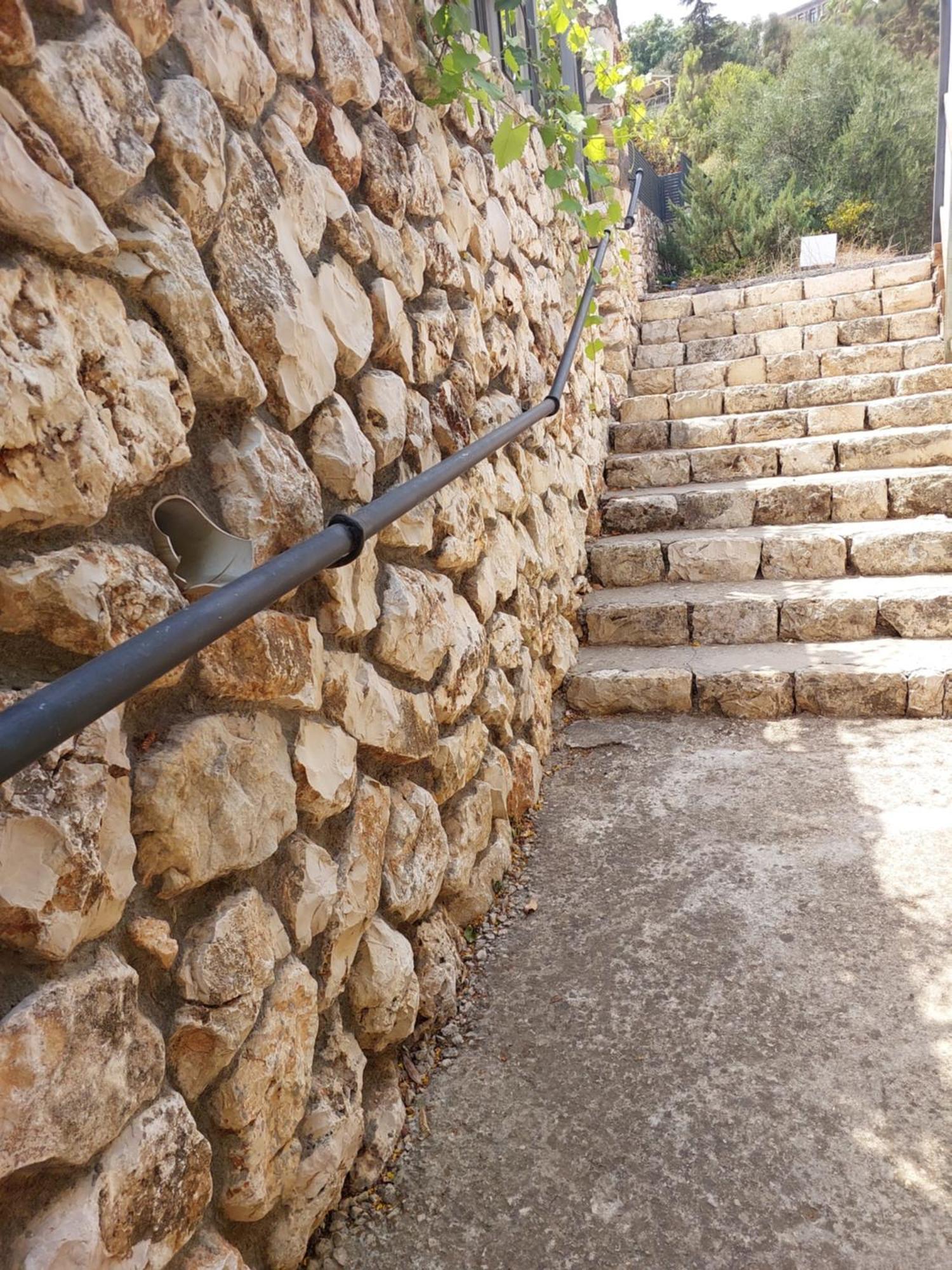 Neve Nof Apartment Rosh Pinna Luaran gambar