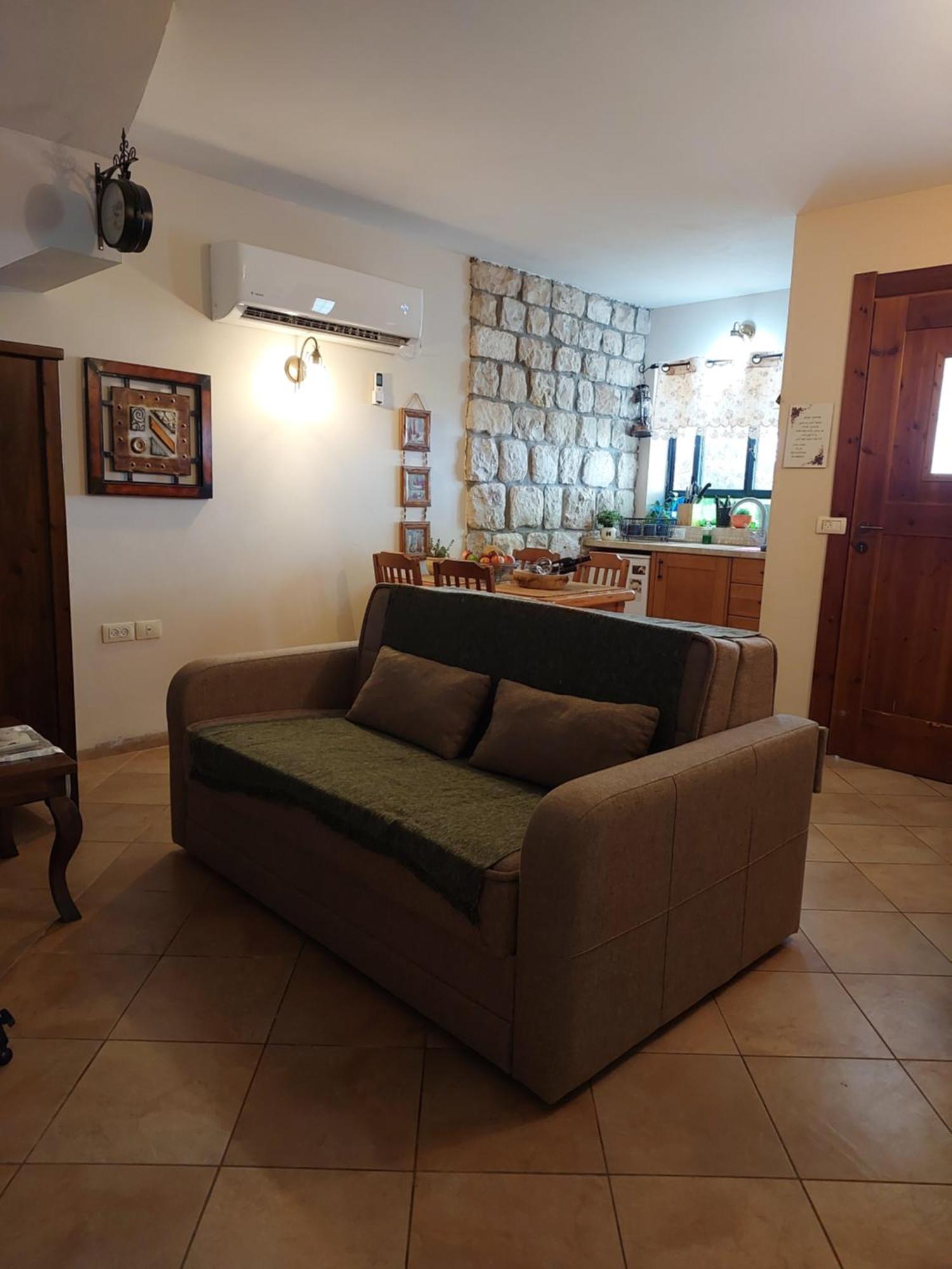 Neve Nof Apartment Rosh Pinna Luaran gambar