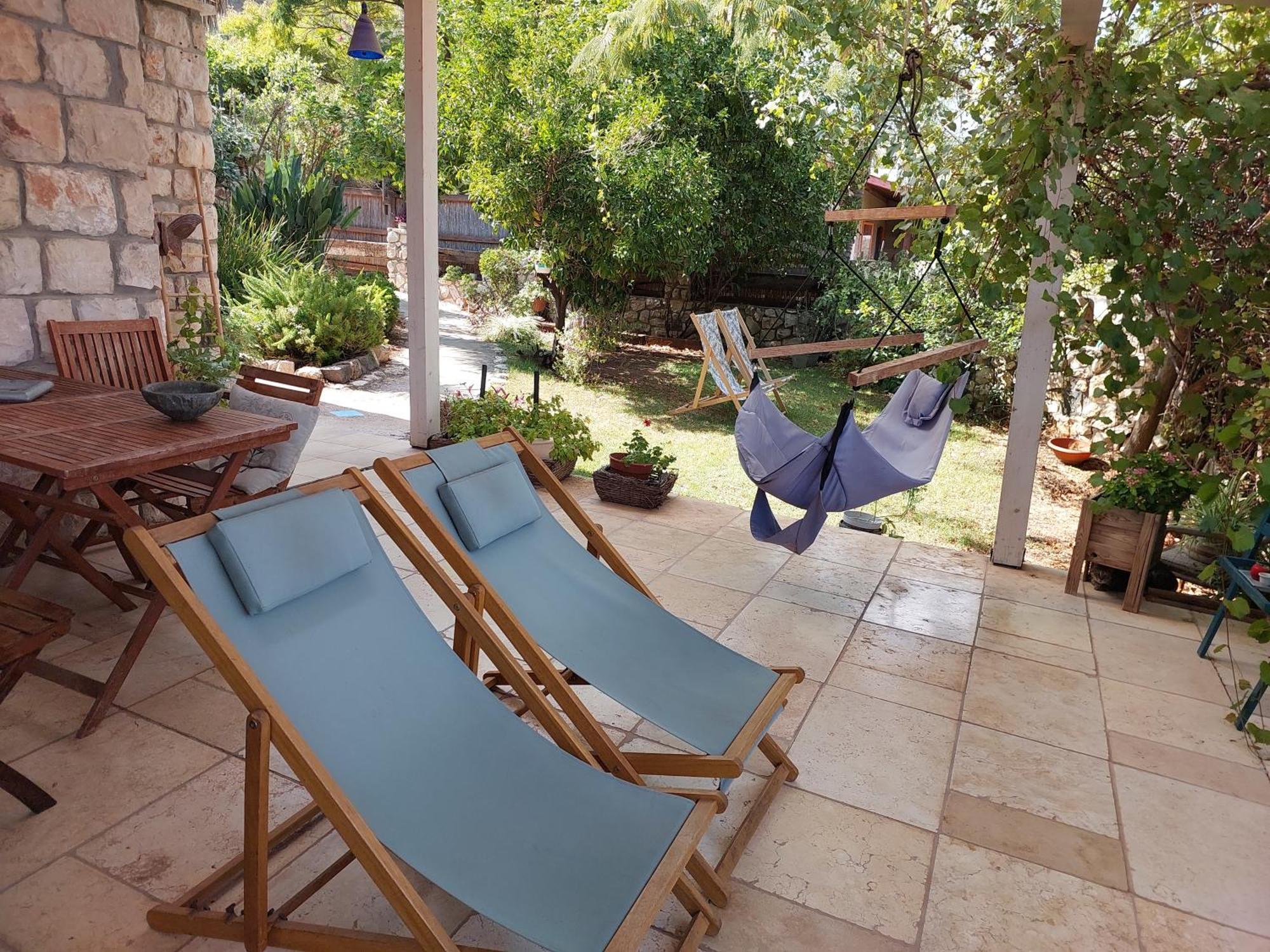 Neve Nof Apartment Rosh Pinna Luaran gambar