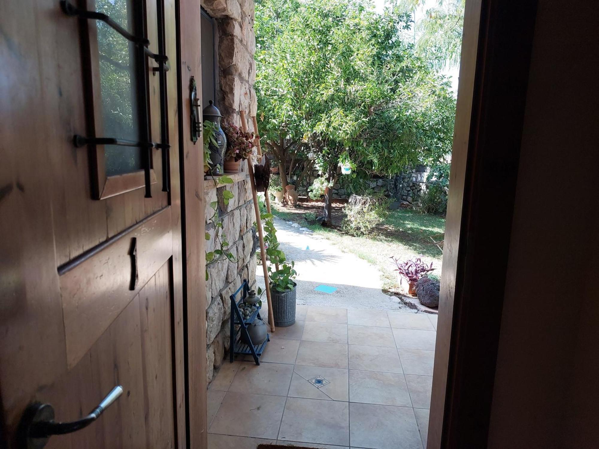 Neve Nof Apartment Rosh Pinna Luaran gambar