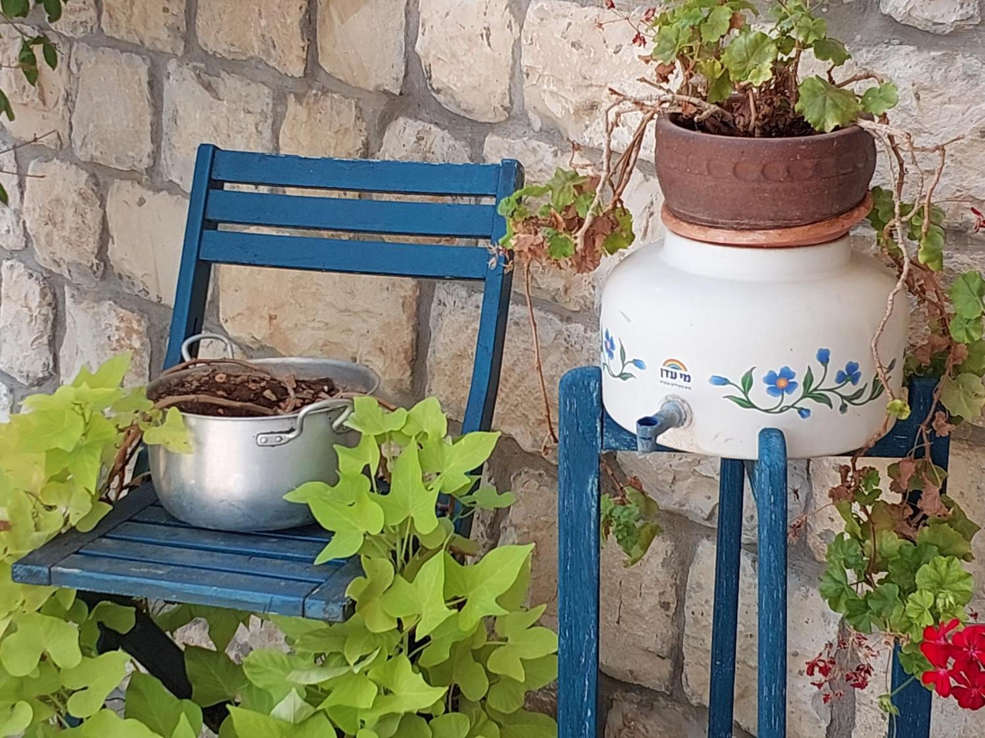 Neve Nof Apartment Rosh Pinna Bilik gambar