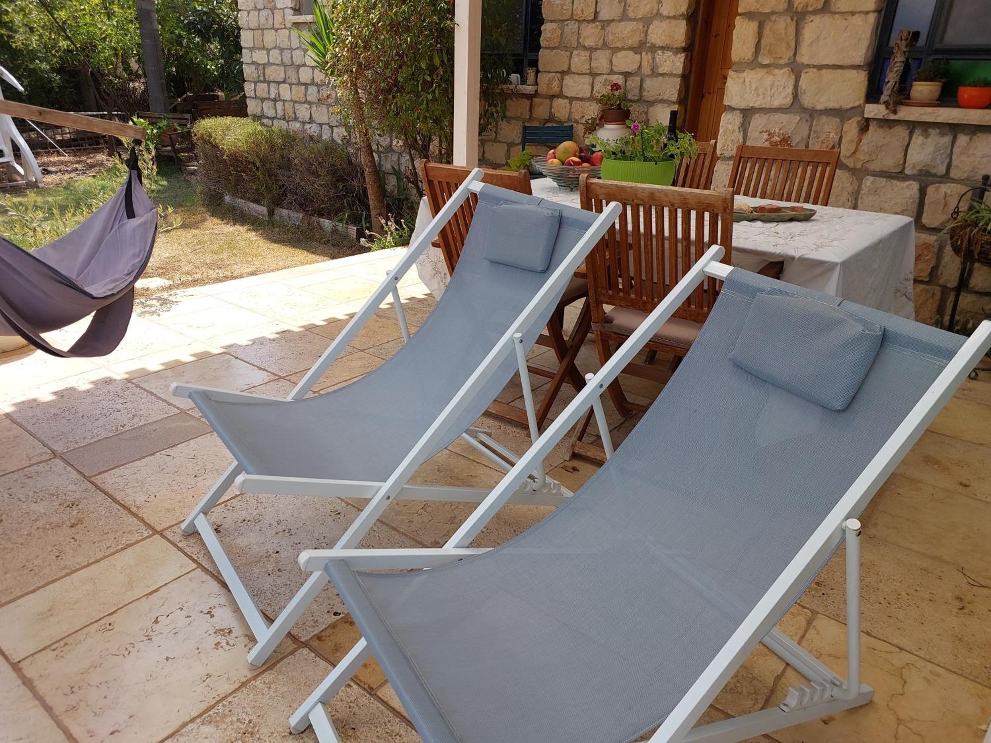 Neve Nof Apartment Rosh Pinna Bilik gambar