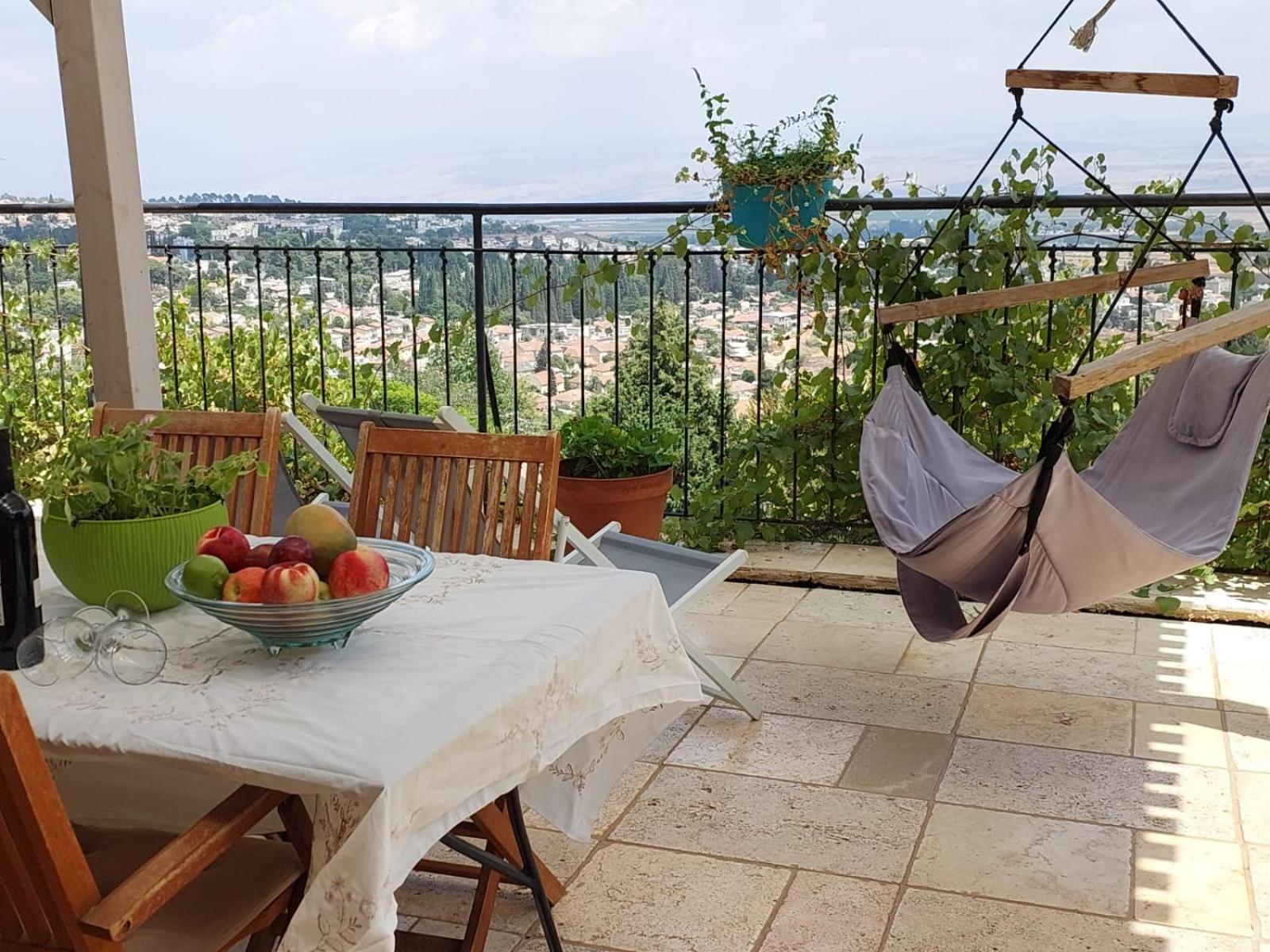 Neve Nof Apartment Rosh Pinna Luaran gambar