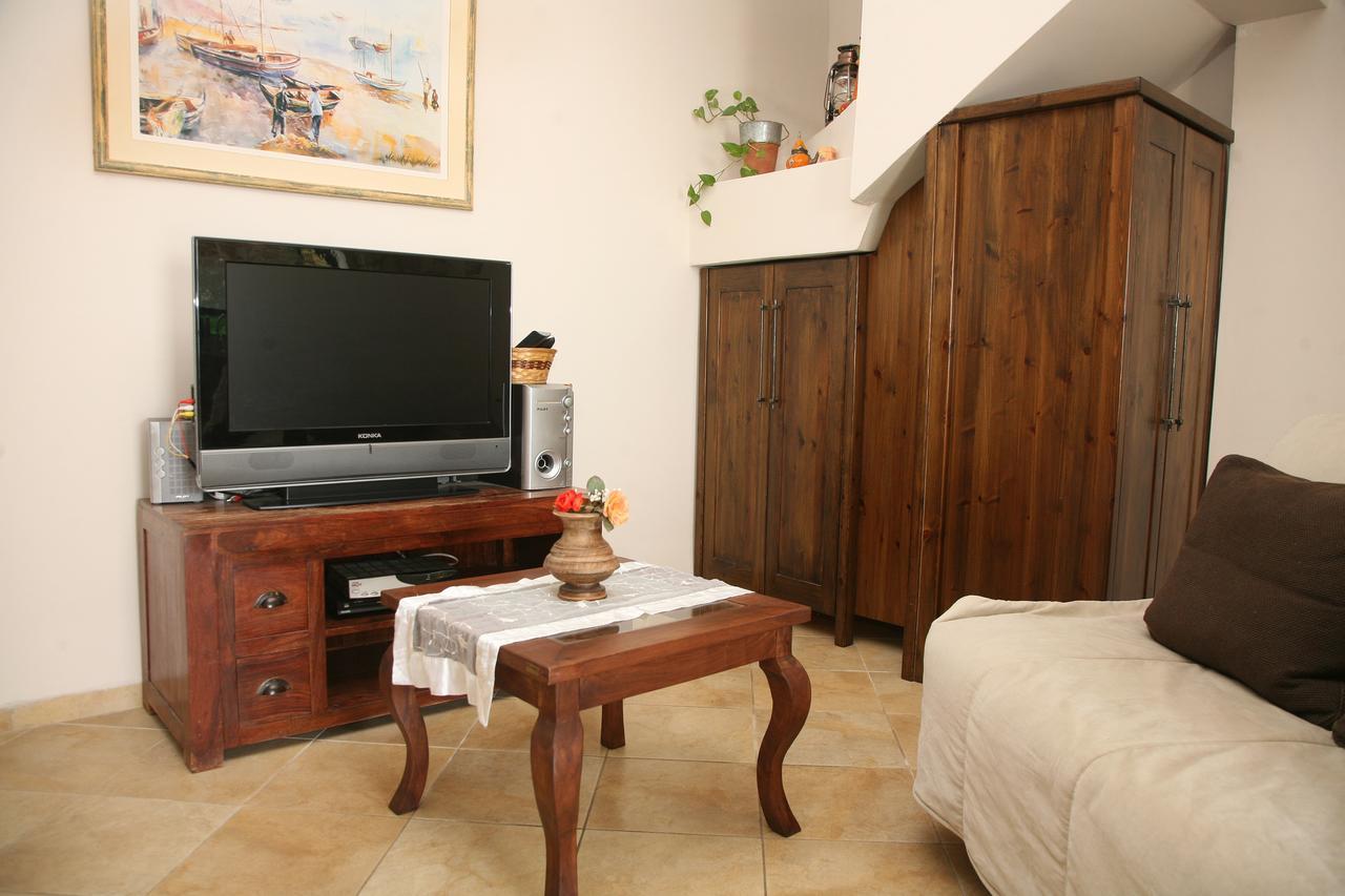 Neve Nof Apartment Rosh Pinna Luaran gambar