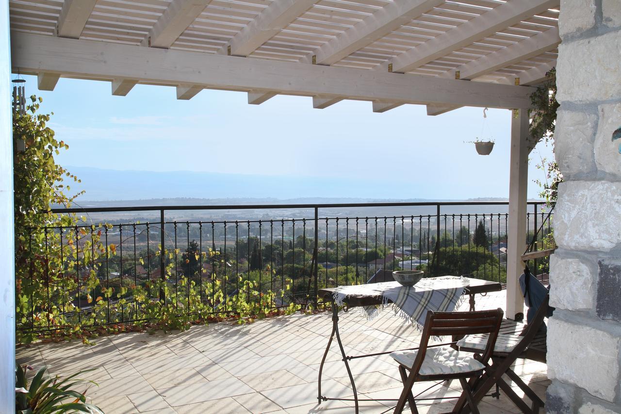 Neve Nof Apartment Rosh Pinna Luaran gambar