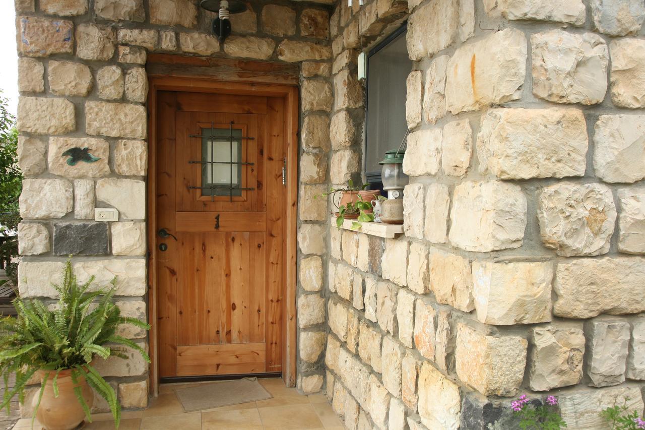 Neve Nof Apartment Rosh Pinna Luaran gambar