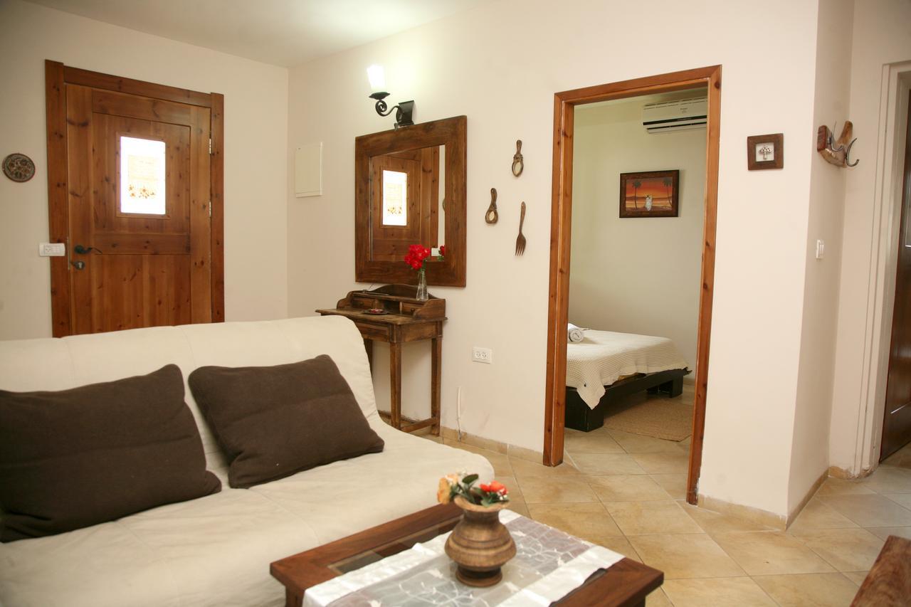 Neve Nof Apartment Rosh Pinna Luaran gambar
