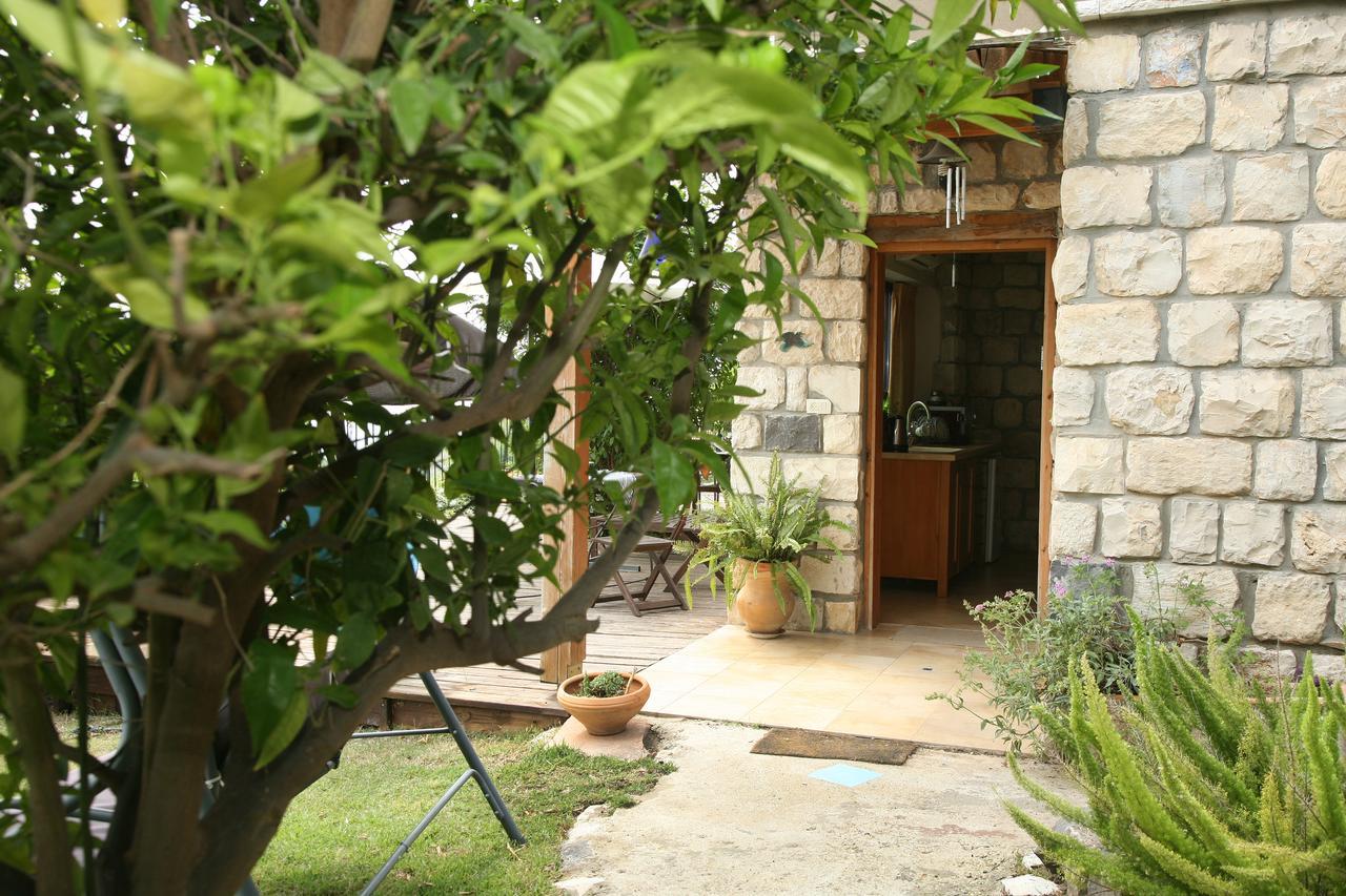 Neve Nof Apartment Rosh Pinna Luaran gambar