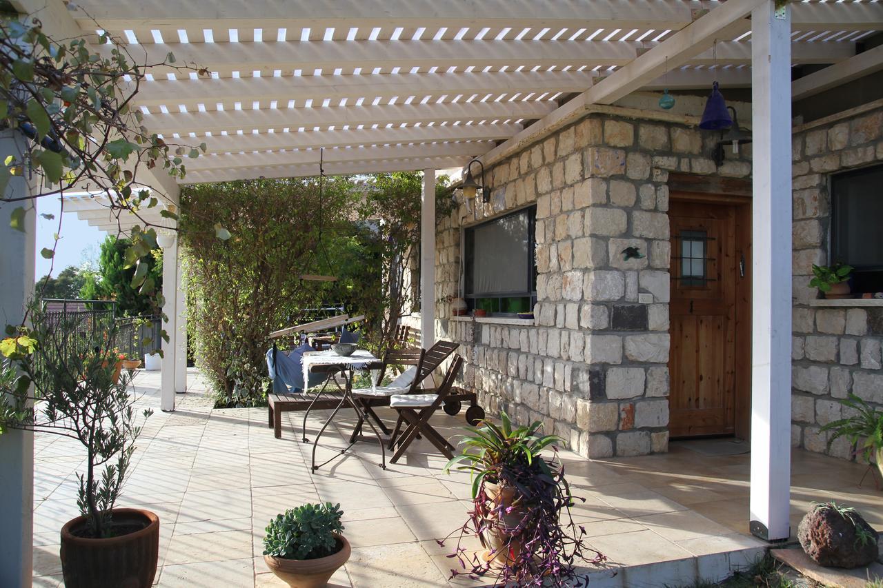 Neve Nof Apartment Rosh Pinna Luaran gambar