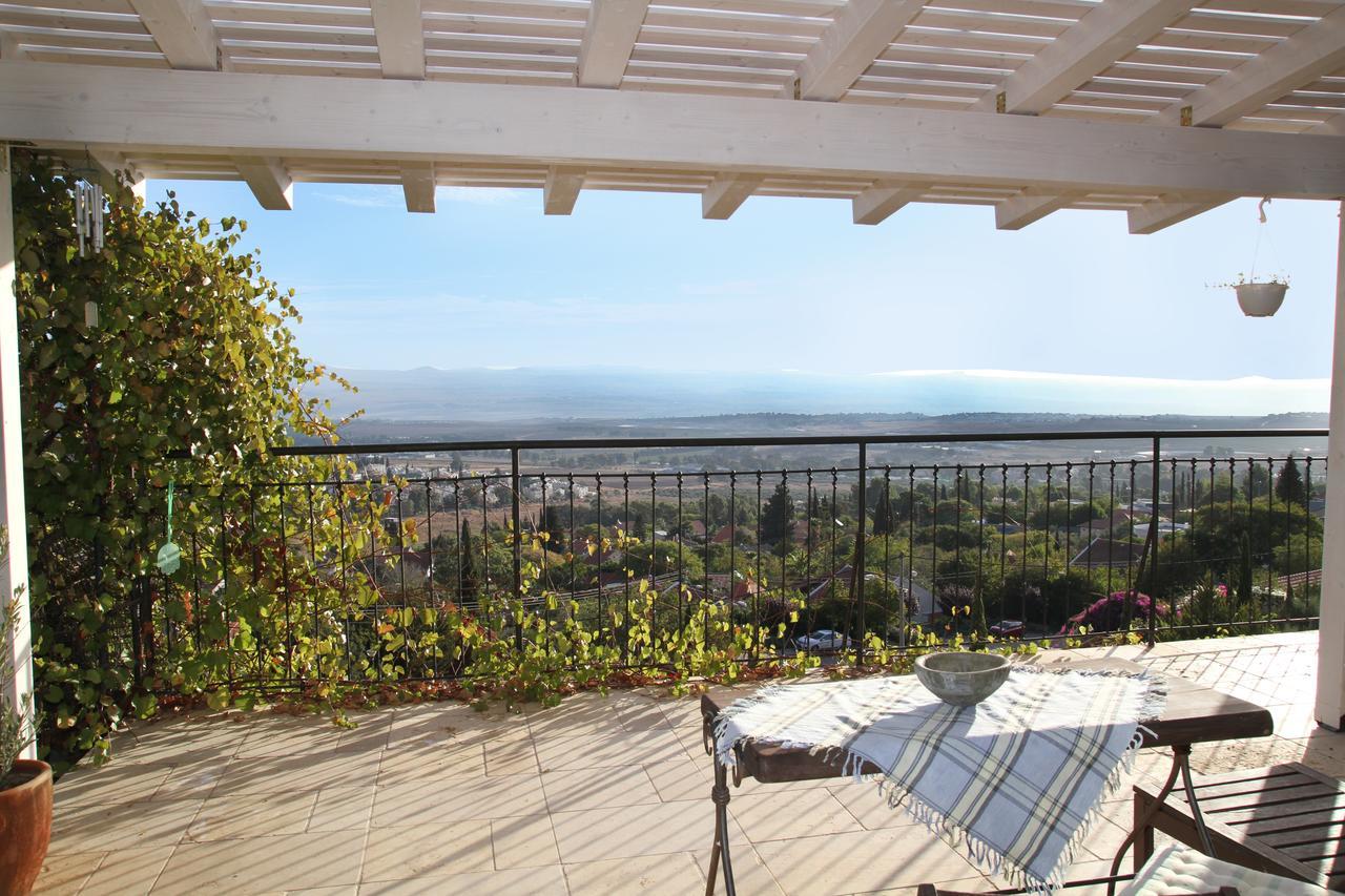 Neve Nof Apartment Rosh Pinna Luaran gambar