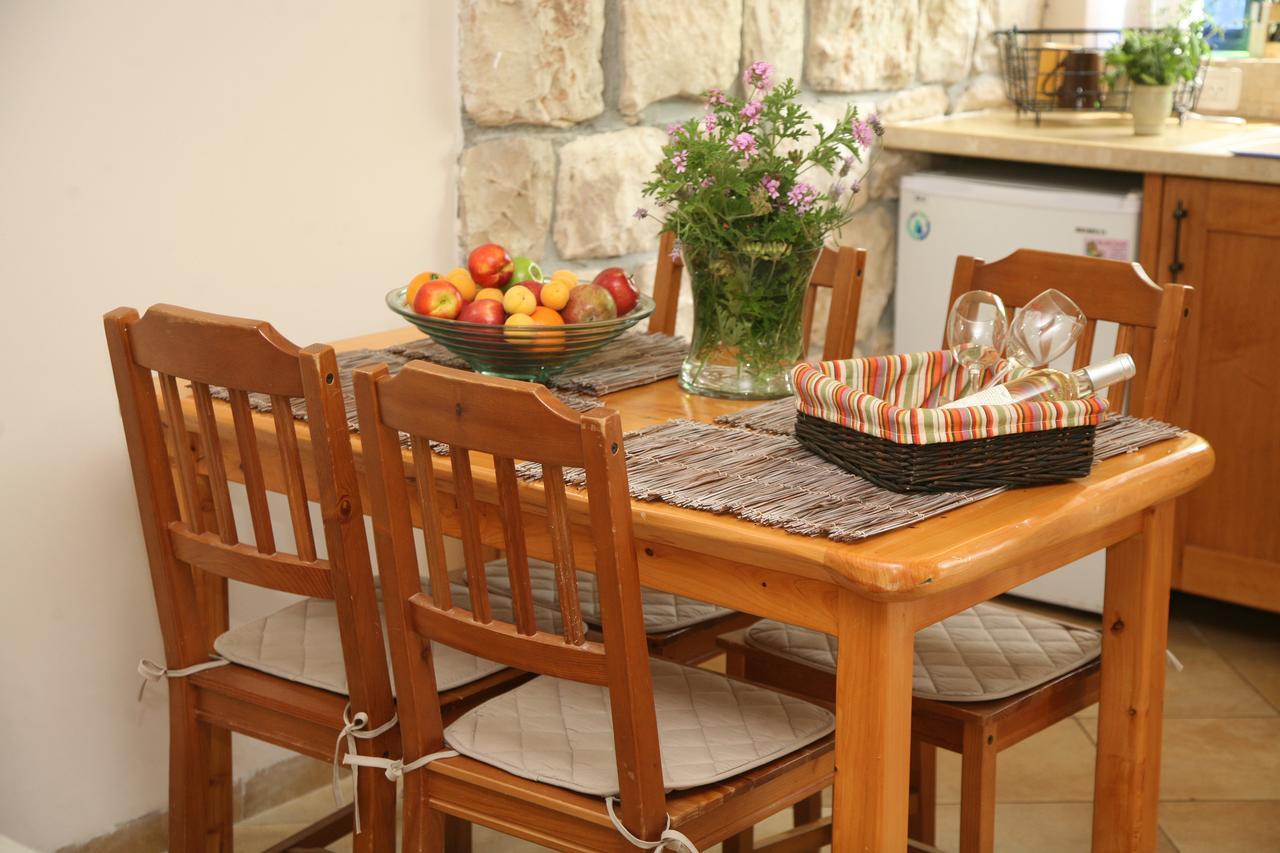 Neve Nof Apartment Rosh Pinna Luaran gambar