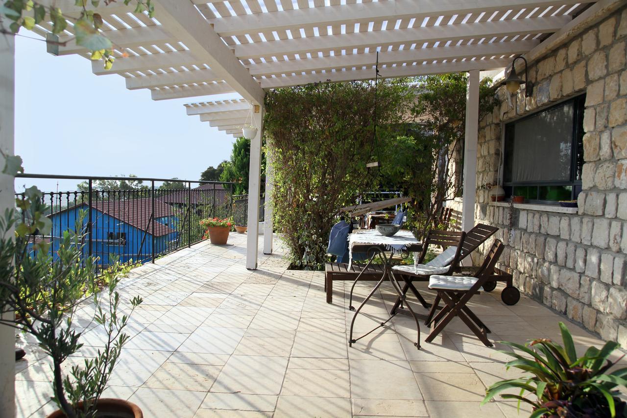 Neve Nof Apartment Rosh Pinna Luaran gambar