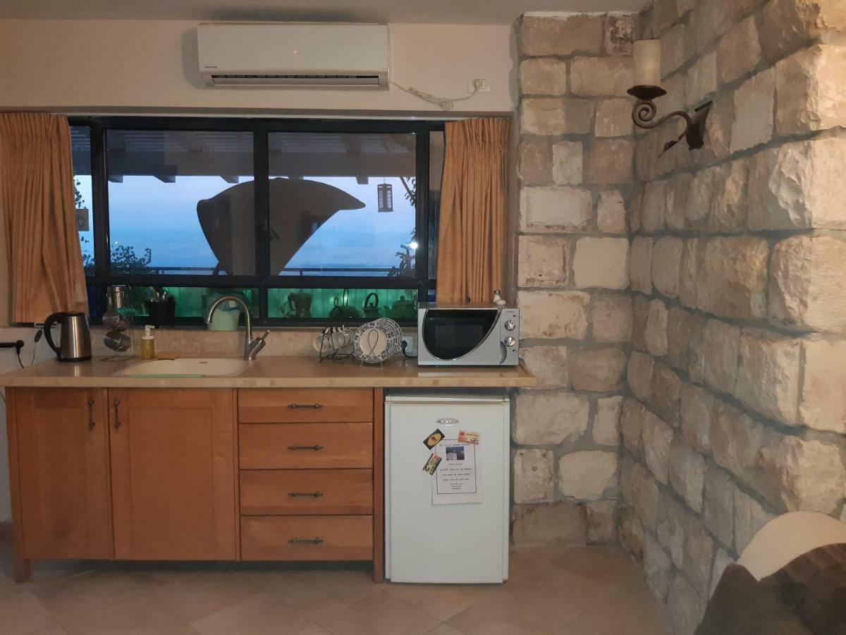 Neve Nof Apartment Rosh Pinna Luaran gambar