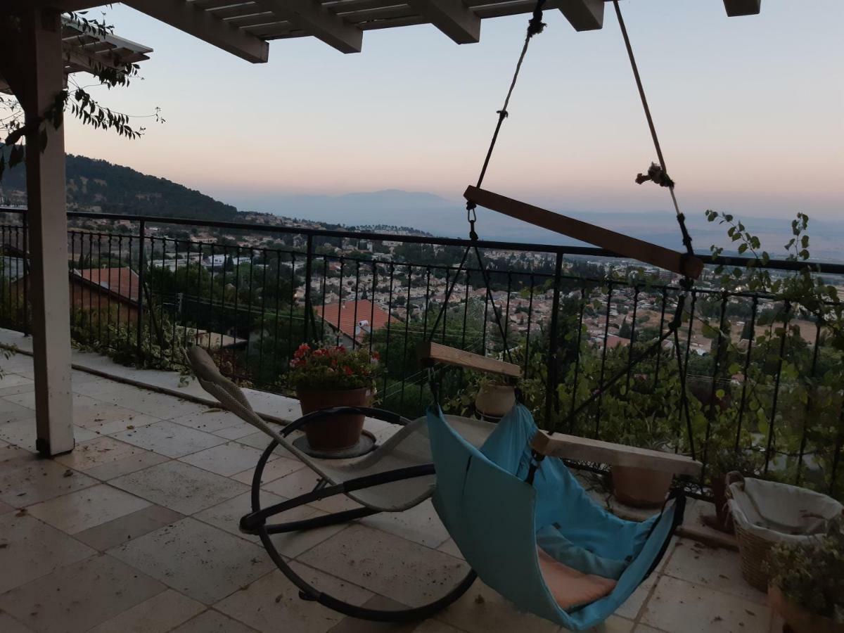 Neve Nof Apartment Rosh Pinna Luaran gambar