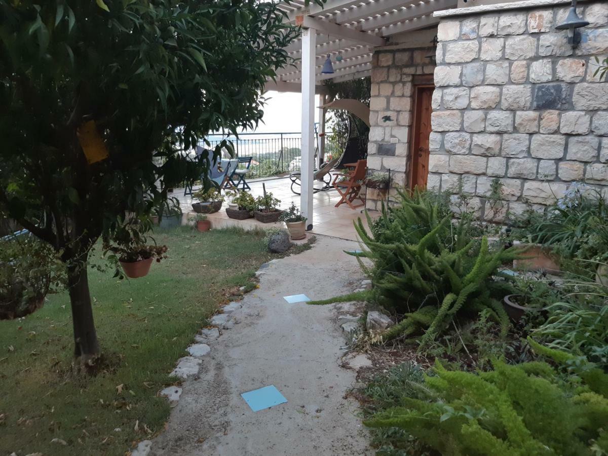 Neve Nof Apartment Rosh Pinna Luaran gambar